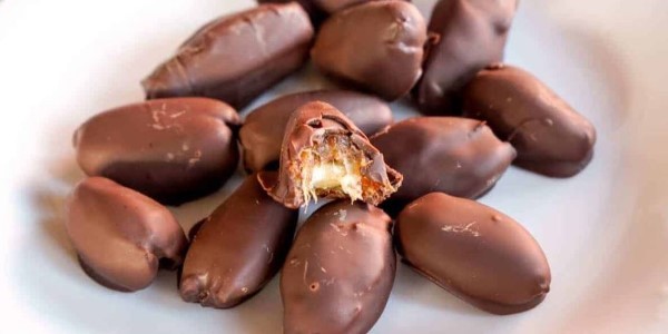 تصویر 4 از خرید و قیمت شکلات خرمایی کرمان + فروش صادراتی